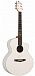 Акустическая гитара NEBULA Mercury JC 41 White