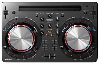 DJ КОНТРОЛЛЕР PIONEER DDJ-WEGO3-K 