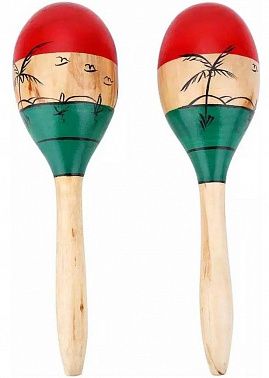 Маракасы FLIGHT FMW-245Afr