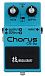 Педаль эффектов BOSS CE-2W