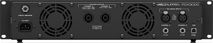 Усилитель мощности Lab.gruppen PDX3000