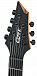 Электрогитара CORT KX707-EverTune-OPBK-WBAG