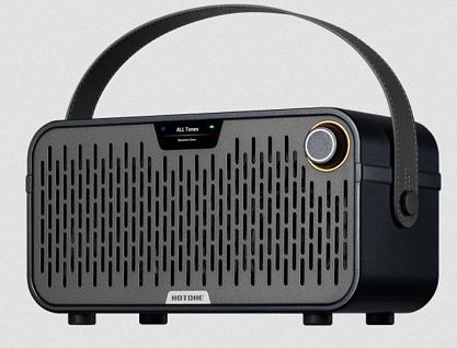 Комбоусилитель HOTONE PULZE JR BK