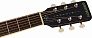 Акустическая гитара GRETSCH Jim Dandy Concert Deep Cherry Burst