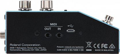 Педаль эффектов BOSS MD-200
