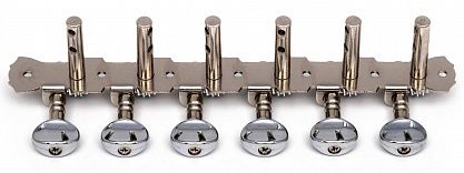 Комплект колковой механики Alice LOD-017A-12