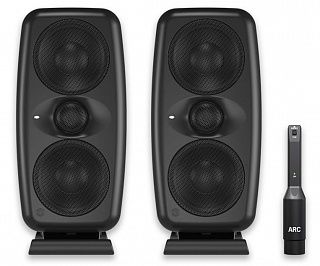 Студийные мониторы IK Multimedia iLoud-MTM-MKII-Pair