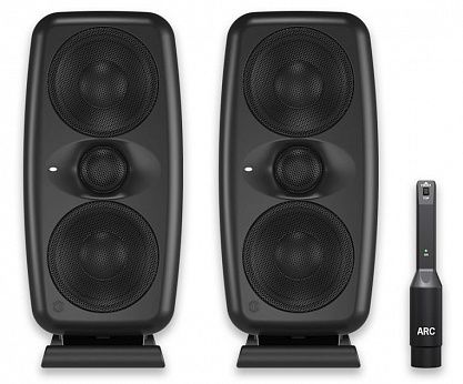 Студийные мониторы IK Multimedia iLoud-MTM-MKII-Pair