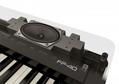 Цифровое пианино ROLAND FP-40-BK