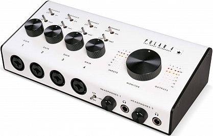 Аудиоинтерфейс BLACKSTAR POLAR-4