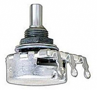 ПОТЕНЦИОМЕТР FENDER T/V 250K SPLIT SHFT