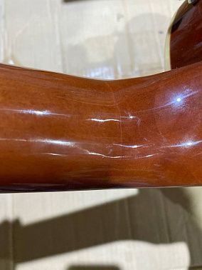 Электрогитара STAGG SEL-DLX DC BST (Уценка)