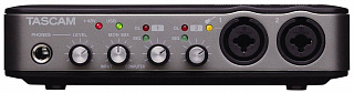 АУДИО ИНТЕРФЕЙС TASCAM US-200
