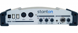 DJ КОНТРОЛЛЕР STANTON FINALSCRATCH OPEN