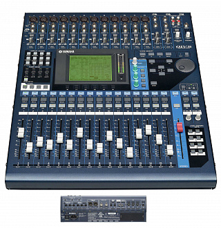 ЦИФРОВОЙ МИКШЕРНЫЙ ПУЛЬТ YAMAHA 01V96V2