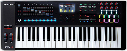 MIDI-контроллер M-AUDIO CTRL49