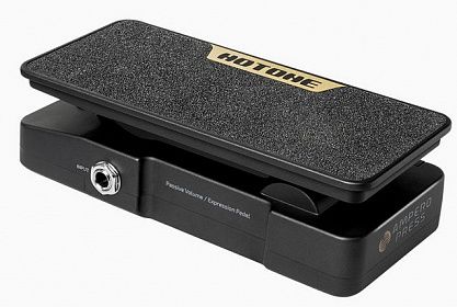 Педаль экспрессии Hotone Ampero Press (10 кОм)