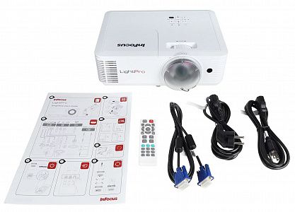 Проектор InFocus IN0026ST