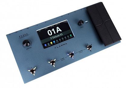 Процессор эффектов Flamma FX200-GY