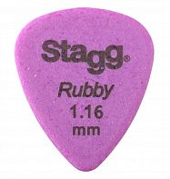 Медиатор Stagg Ruby Standard 114 (1 ШТ)
