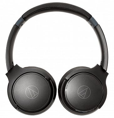 Наушники AUDIO-TECHNICA ATH-S220BT Black