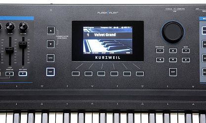 Рабочая станция KURZWEIL K2700