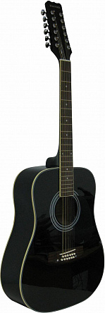 ГИТАРА 12-ТИ СТРУННАЯ MARTINEZ FAW-802-12 B