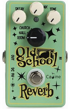 Педаль эффектов CALINE CP-512