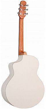 Акустическая гитара NEBULA Mercury JC 41 White