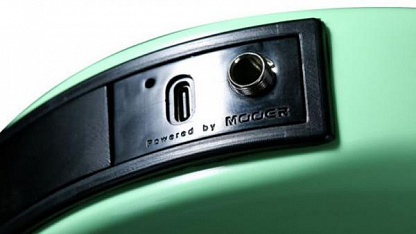 Электрогитара Mooer GTRS S801 Green