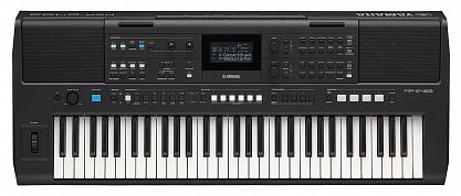 Синтезатор YAMAHA PSR-E483