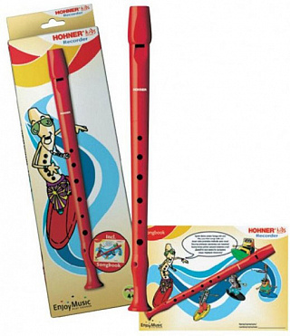 Блокфлейта HOHNER Melody K95086