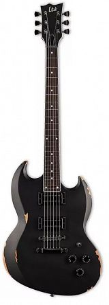 Электрогитара LTD VOLSUNGD BLKSE