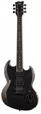 Электрогитара LTD VOLSUNGD BLKSE