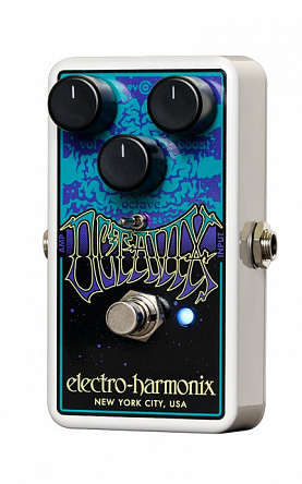 ГИТАРНЫЙ ЭФФЕКТ ELECTRO-HARMONIX Octavix