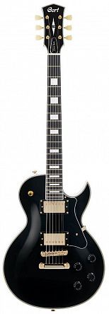 Электрогитара CORT CR270-BK