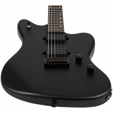 Электрогитара SPIRA J-400 Baritone MBK