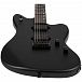 Электрогитара SPIRA J-400 Baritone MBK