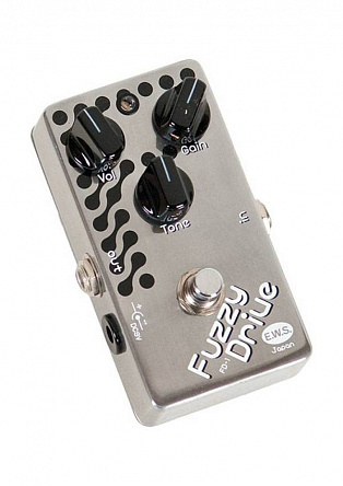Гитарный эффект XOTIC EWS FUZZY DRIVE