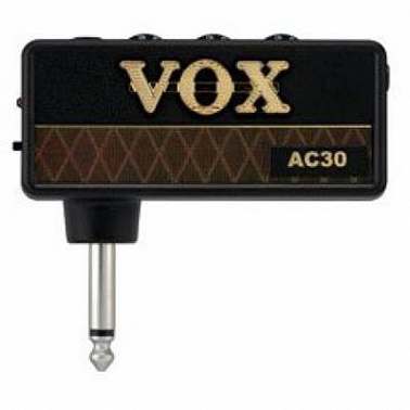 УСИЛИТЕЛЬ ДЛЯ НАУШНИКОВ VOX AMPLUG-AC30