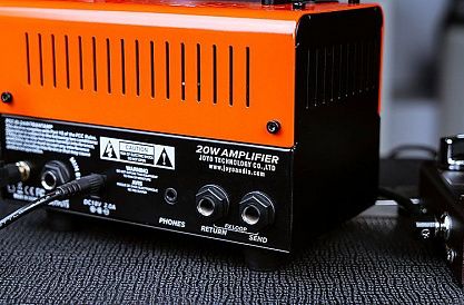 Гитарный усилитель Joyo Firebrand