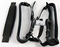 Комплект ремней Lutner LSBc-1(390)