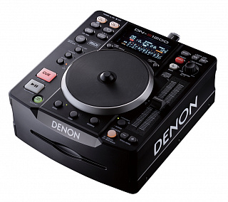 CD-MP3 ПРОИГРЫВАТЕЛЬ DENON DN-S1200E2