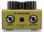 Педаль эффектов TC ELECTRONIC CINDERS OVERDRIVE