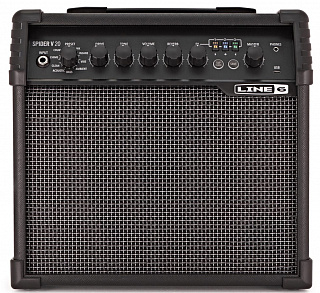 Гитарный комбоусилитель LINE 6 SPIDER V 20