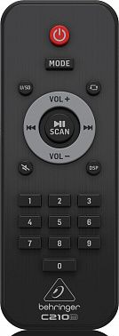 Активная звуковая колонна BEHRINGER C210B