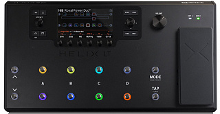 Процессор эффектов LINE 6 HELIX LT