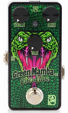 Педаль эффектов CALINE G002