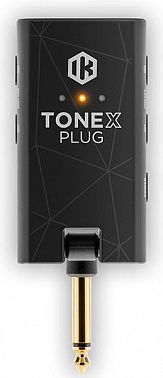 Усилитель для наушников IK Multimedia TONEX-Plug