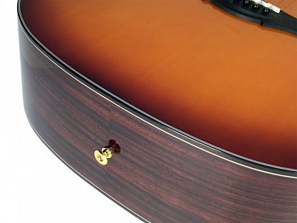 Акустическая гитара Kepma G1-D-BS